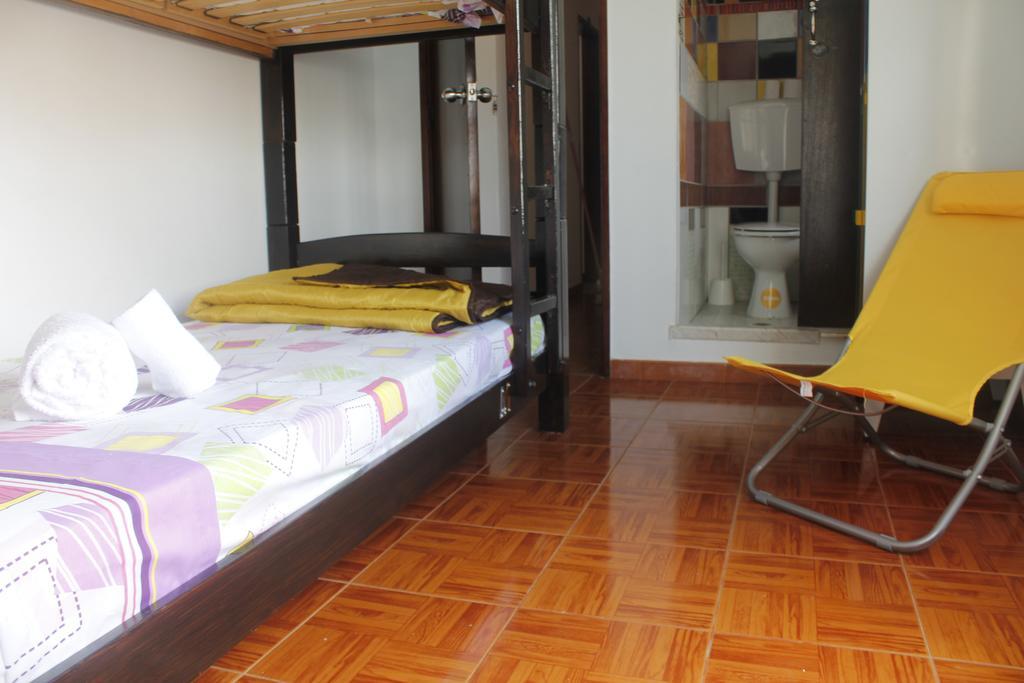 Hostel Lagos Central Hostel *