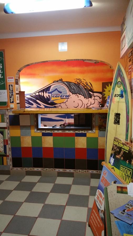 Lagos Central Hostel * Lagos